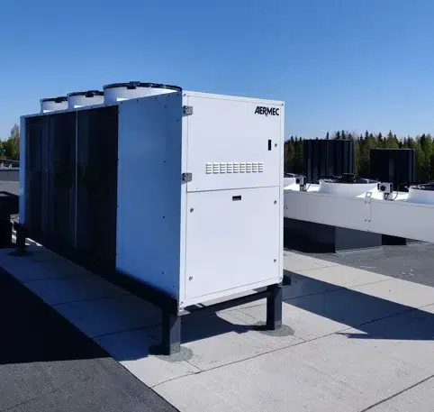 Energiatehokkuus ja hukkalammon hyodyntaminen